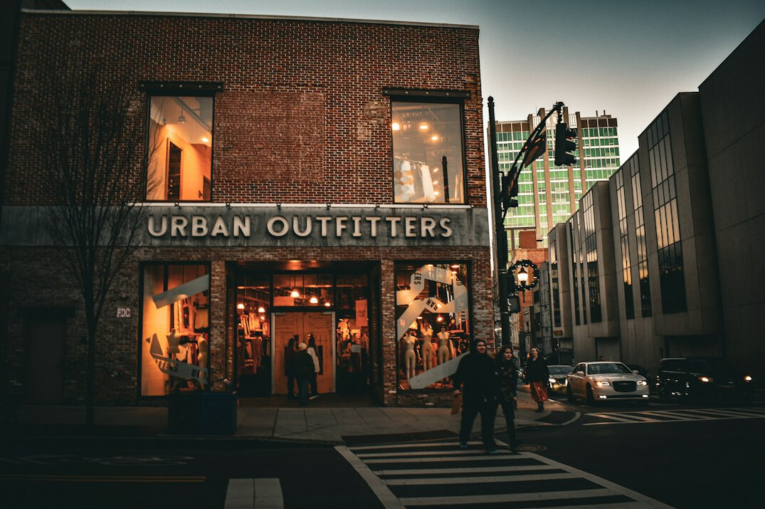 urban morning routine